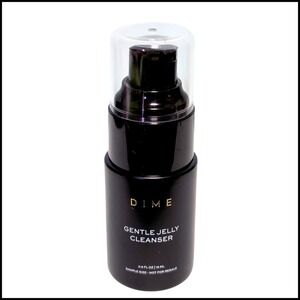 DIME Gentle Jelly Cleanser Travel Size 0.5 oz 15 ml